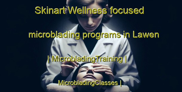 Skinart Wellness-focused microblading programs in Lawen | MicrobladingTraining | MicrobladingClasses | SkinartTraining-United States